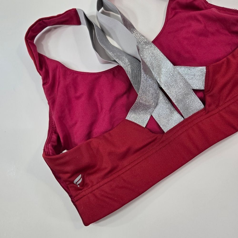 Fabletics pink sports bra - Picture 6 of 10